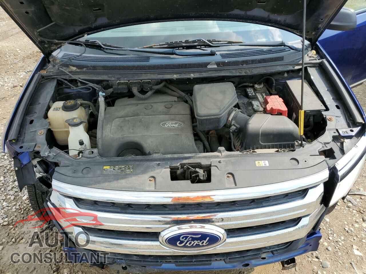 FORD EDGE 2014 - 2FMDK4GC0EBB56866