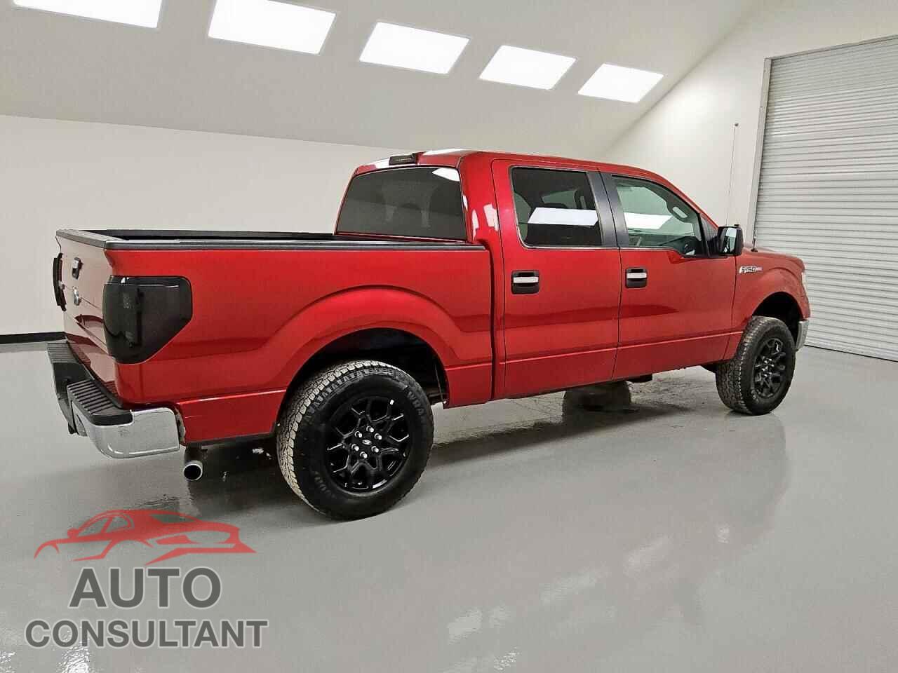 FORD F-150 2012 - 1FTEW1CM4CFC94142