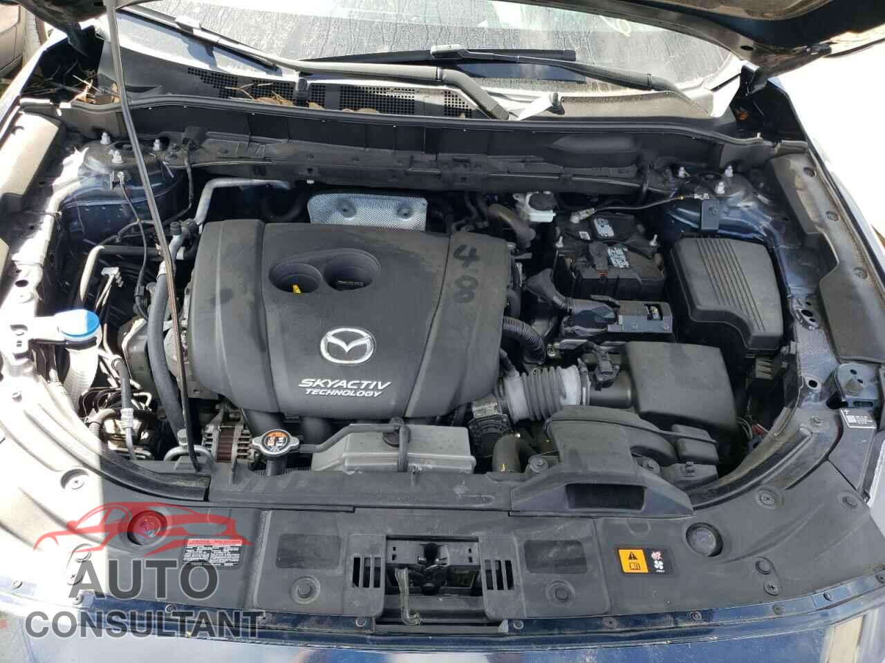 MAZDA CX-5 2017 - JM3KFBDL8H0186221