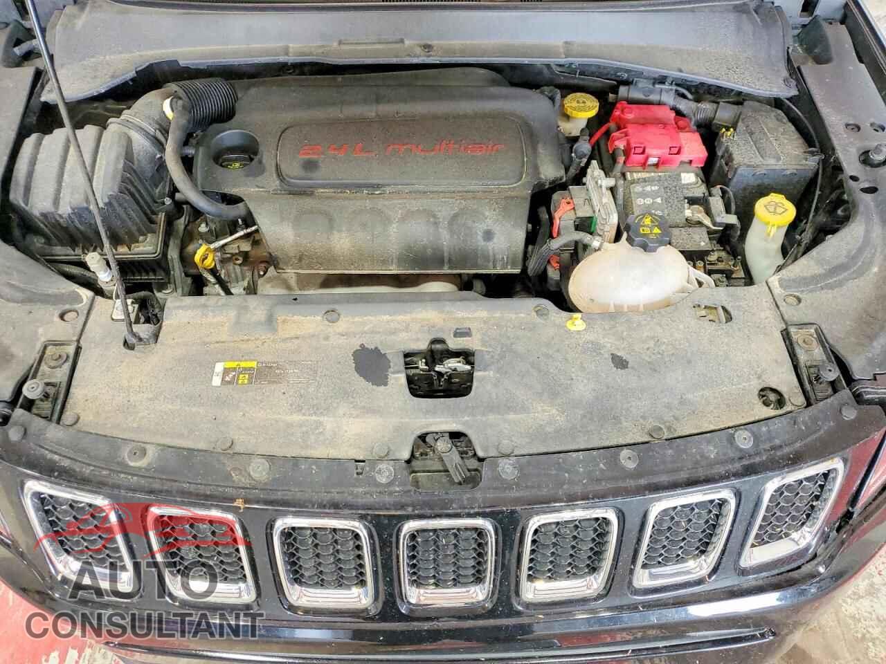 JEEP COMPASS 2020 - 3C4NJDBB0LT112393