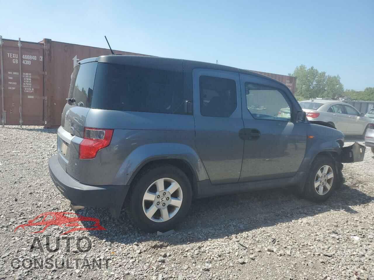 HONDA ELEMENT 2010 - 5J6YH1H77AL002311