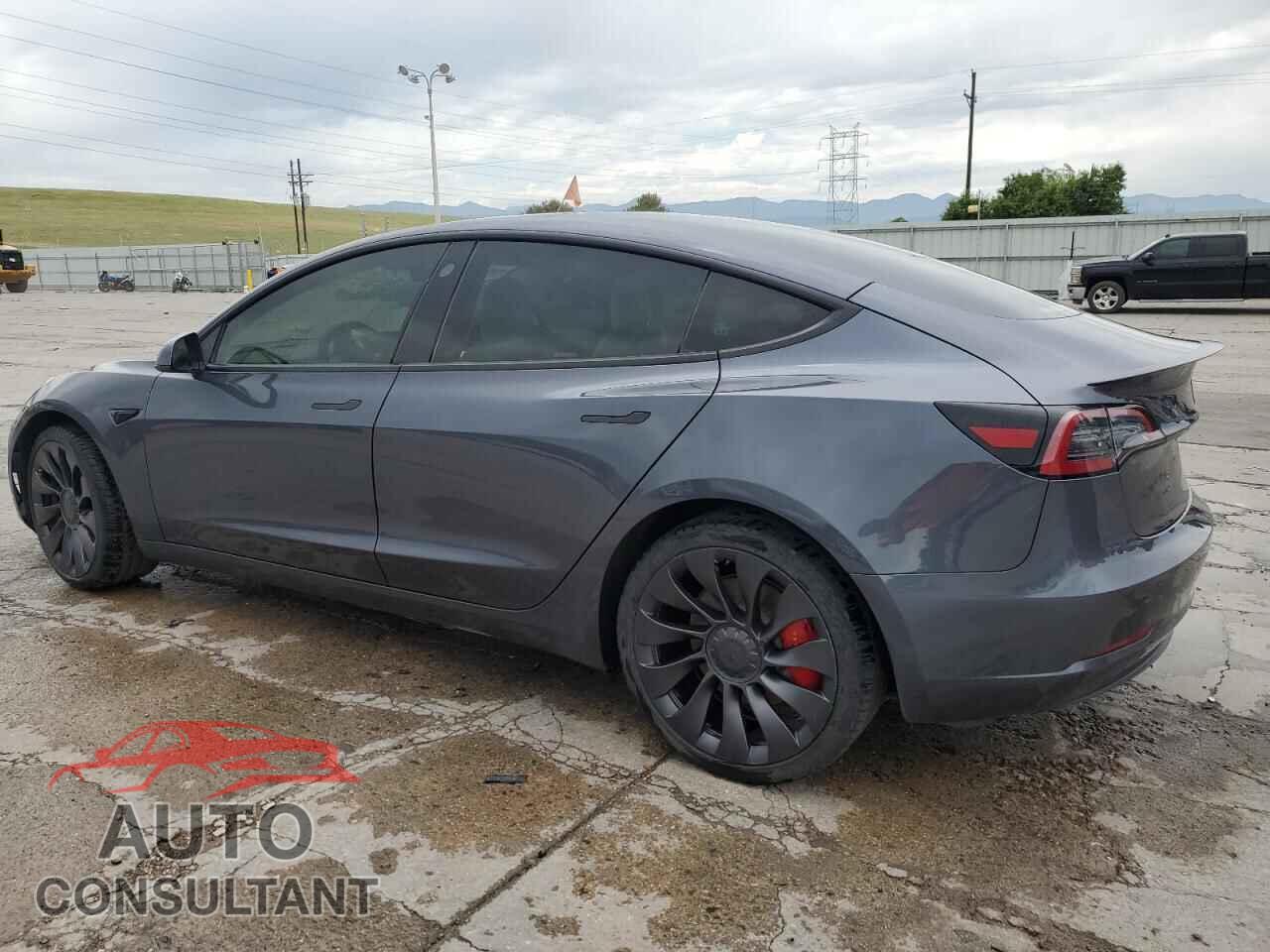 TESLA MODEL 3 2023 - 5YJ3E1EC2PF652377