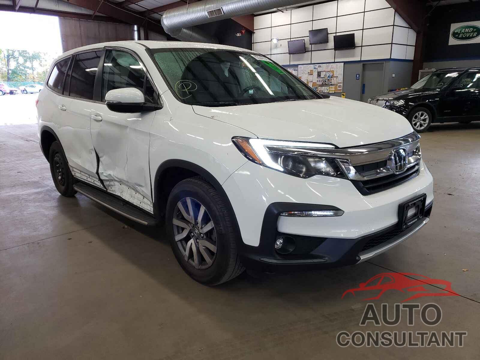 HONDA PILOT 2020 - 5FNYF6H5XLB023618