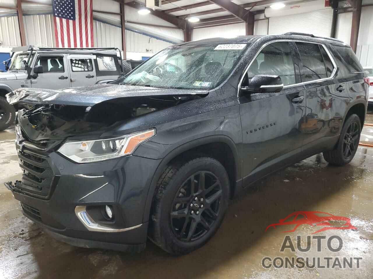 CHEVROLET TRAVERSE 2019 - 1GNEVGKW8KJ246610