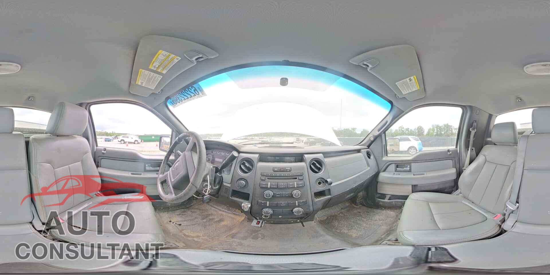 FORD F150 2012 - 1FTNF1CF1CKD58940
