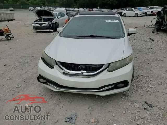 HONDA CIVIC 2014 - 19XFB2F98EE011879