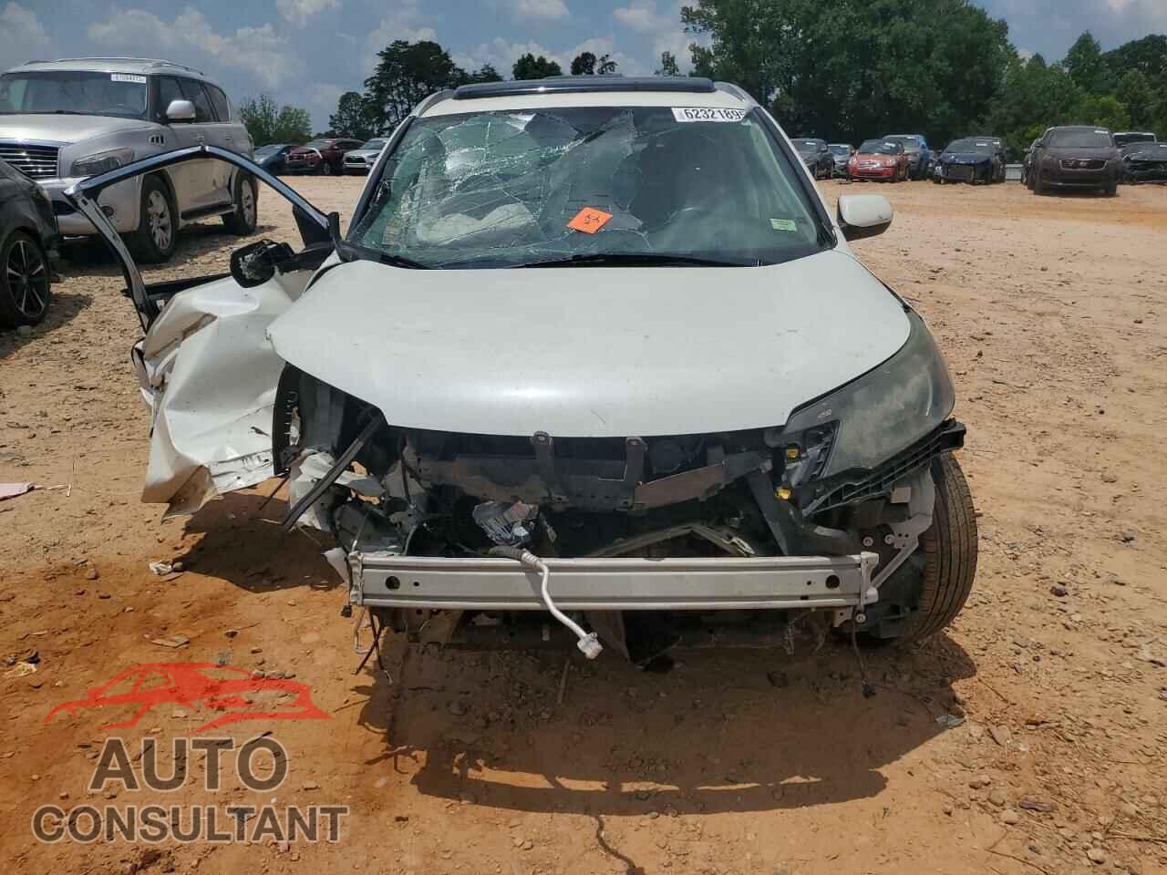 HONDA CRV 2012 - 5J6RM3H73CL040570