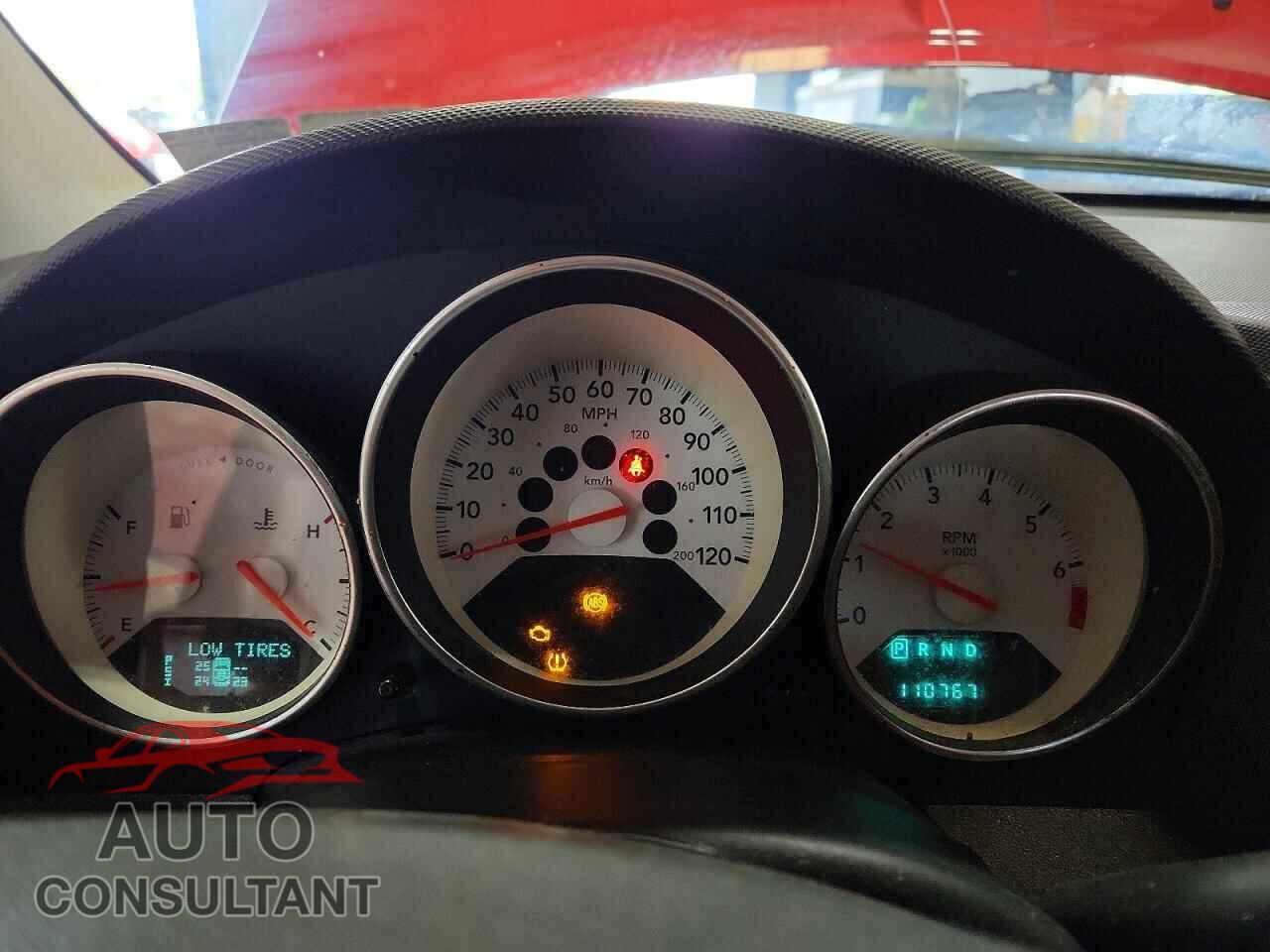 DODGE CALIBER 2009 - 1B3HB48A89D180367