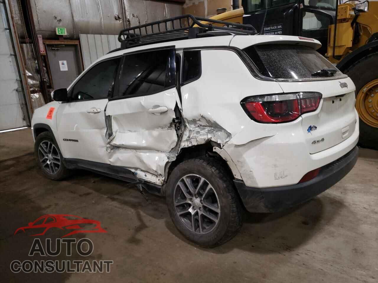 JEEP COMPASS 2018 - 3C4NJDBB9JT206706
