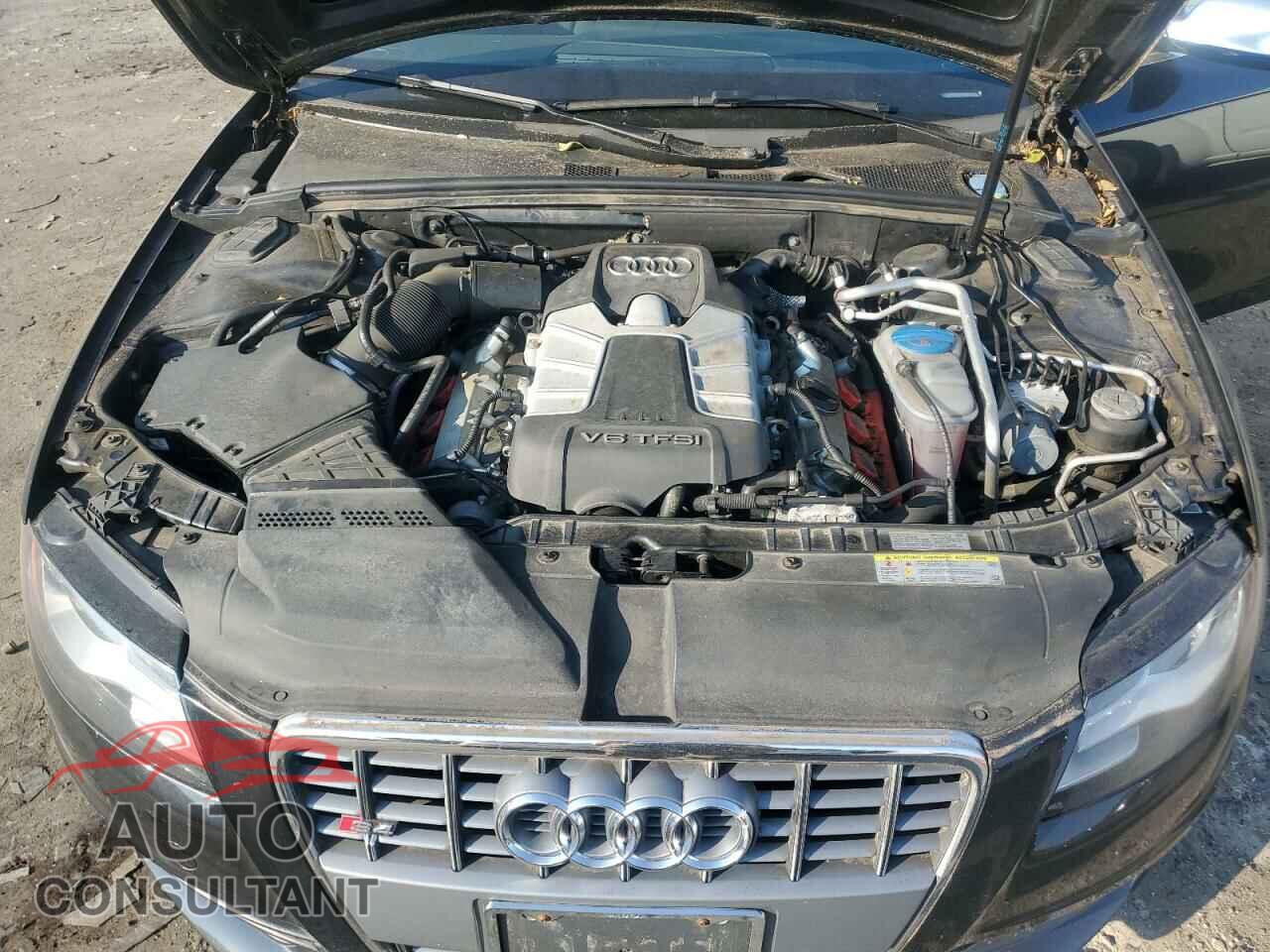 AUDI S4/RS4 2012 - WAUBGAFLXCA074226