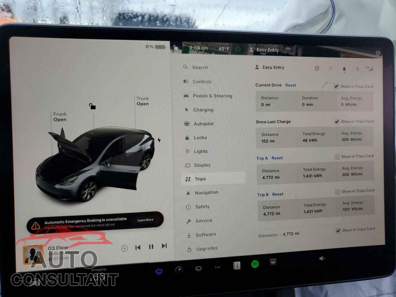 TESLA MODEL Y 2023 - 7SAYGDEE8PF927644