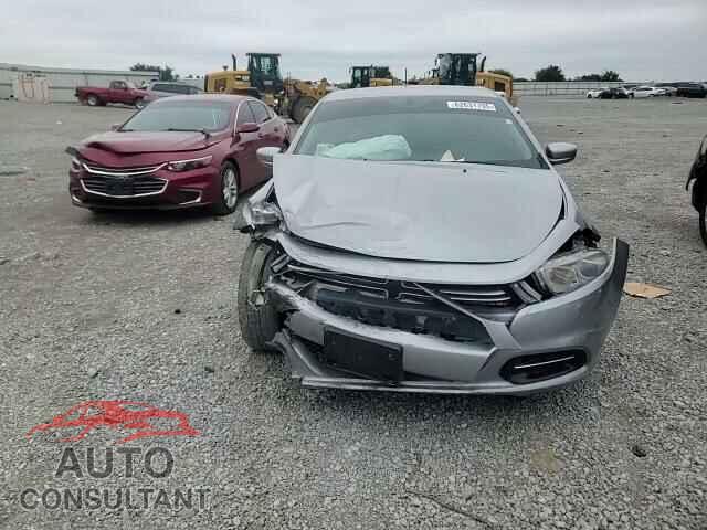 DODGE DART 2014 - 1C3CDFAA1ED860215
