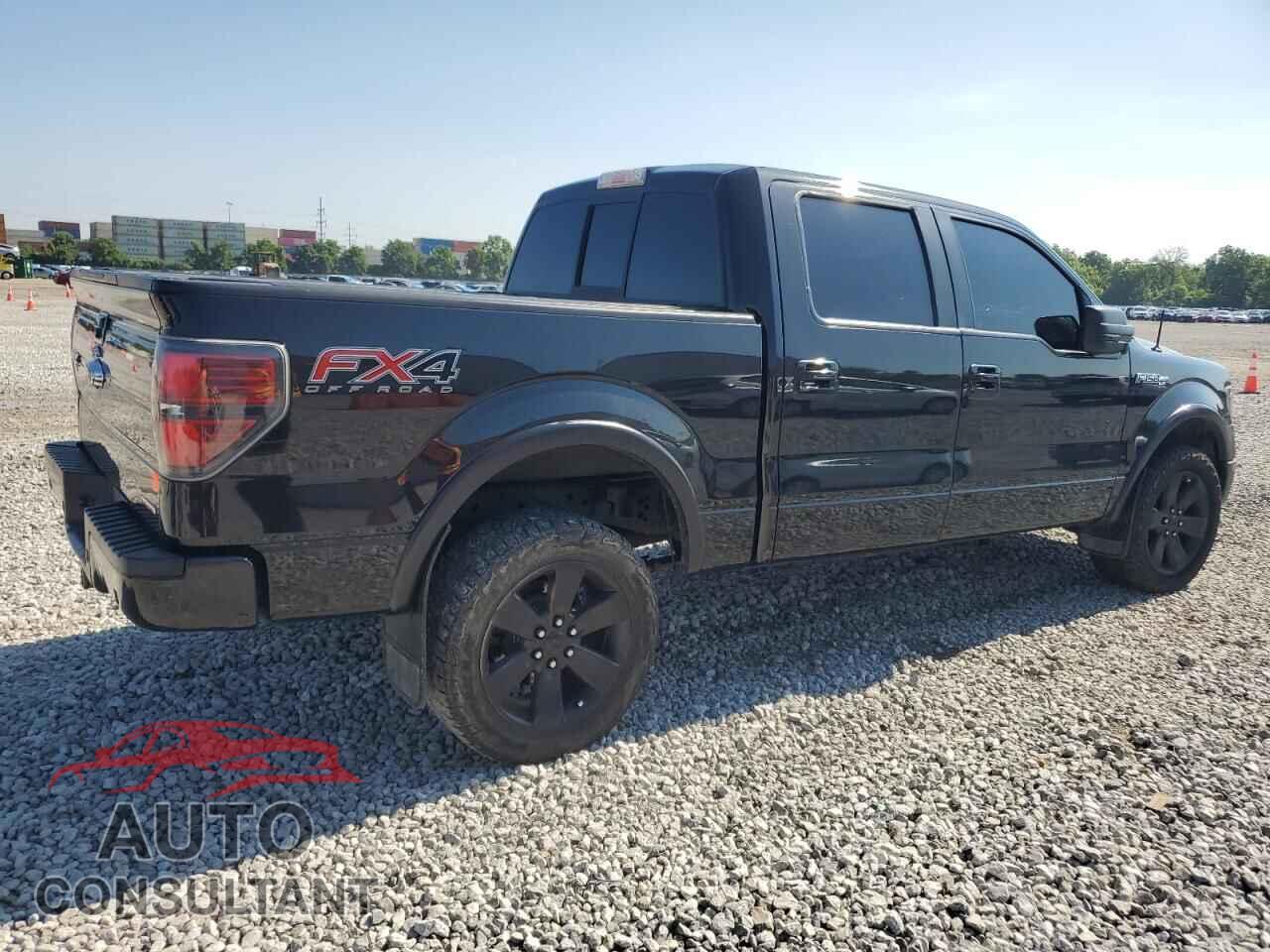 FORD F-150 2013 - 1FTFW1EF2DFA63485