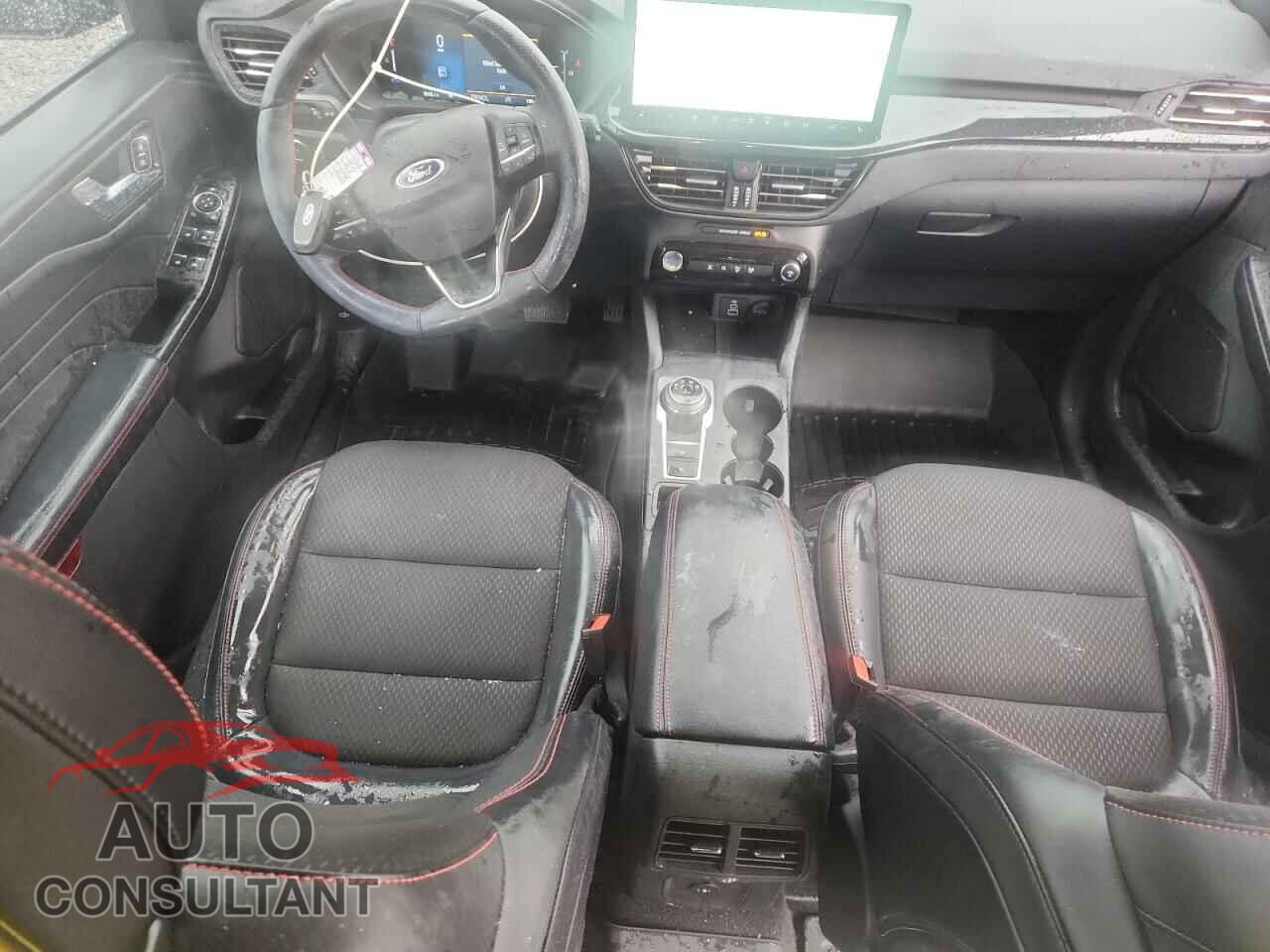 FORD ESCAPE 2025 - 1FMCU9NA4SUA96987