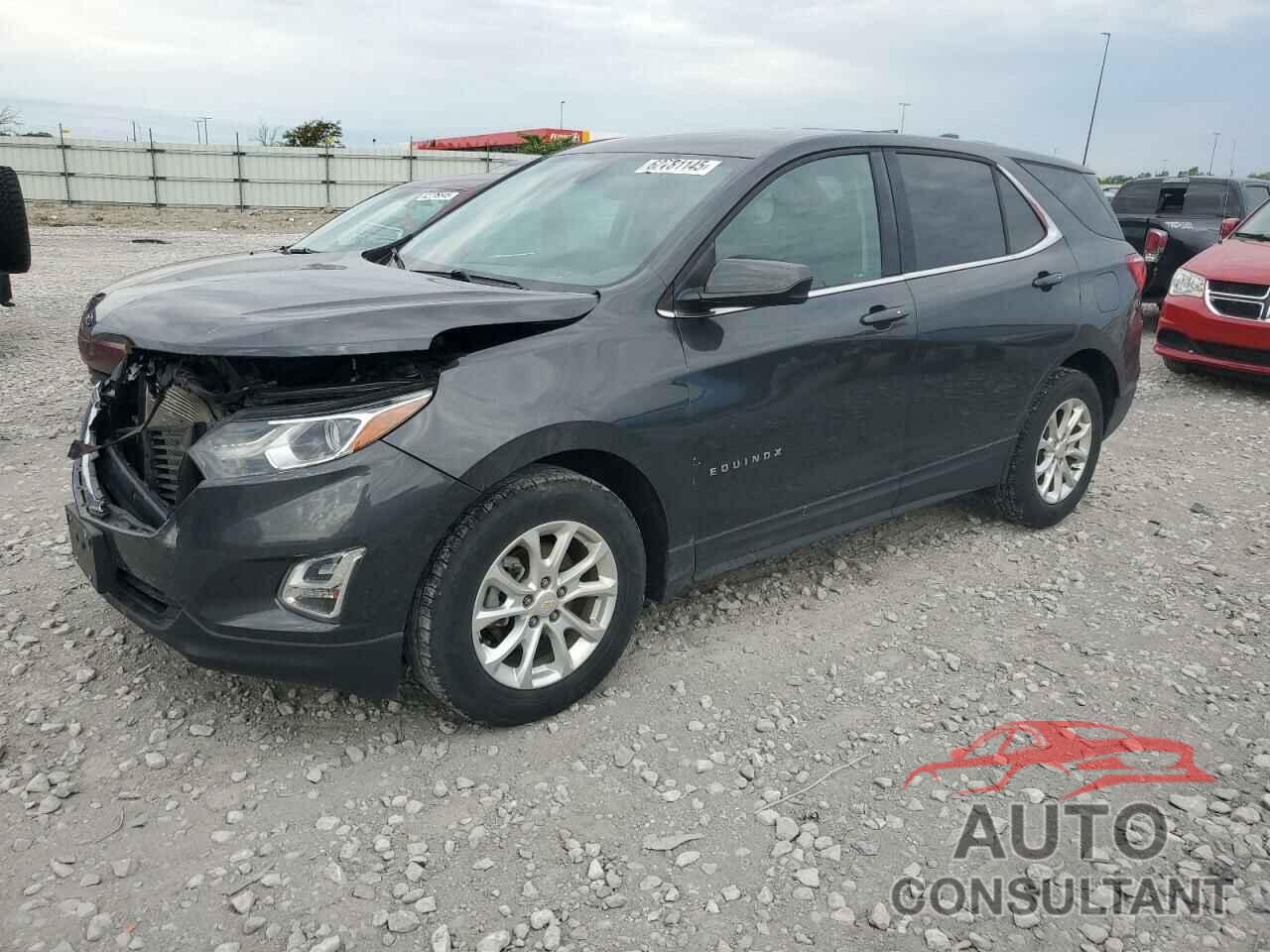 CHEVROLET EQUINOX 2018 - 2GNAXJEV7J6182256