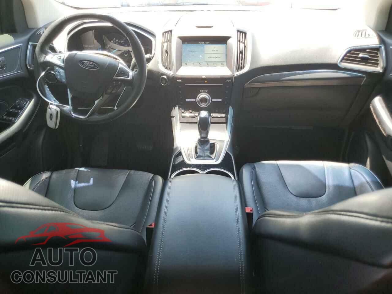FORD EDGE 2018 - 2FMPK4K87JBC32917