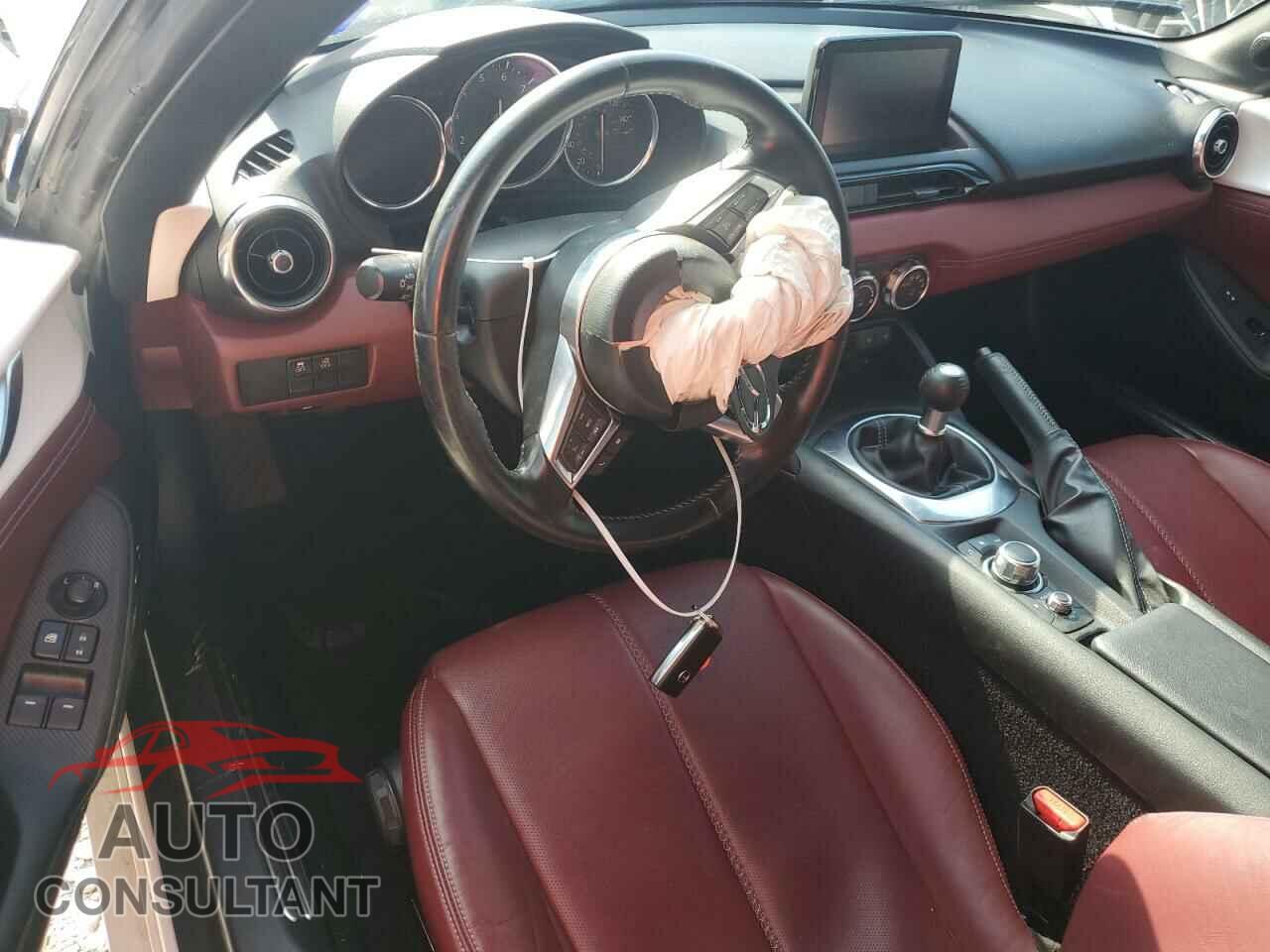 MAZDA MX5 2020 - JM1NDAD78L0417426