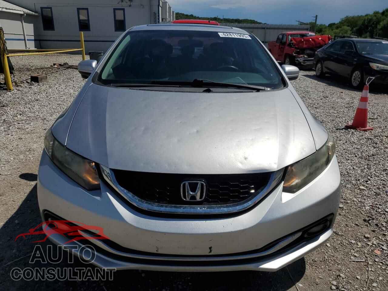 HONDA CIVIC 2014 - 19XFB2F90EE052717