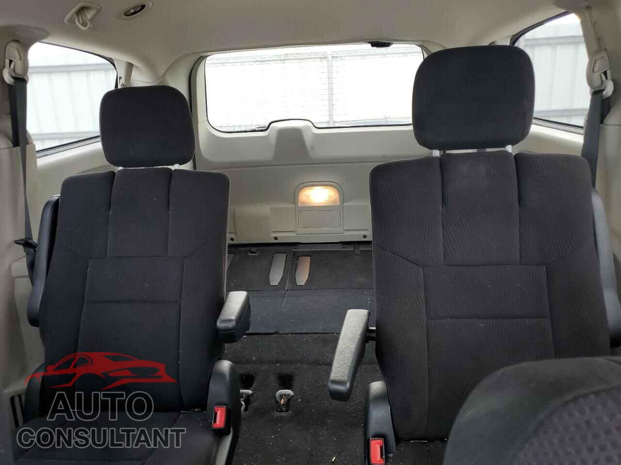 DODGE CARAVAN 2011 - 2D4RN4DGXBR732137