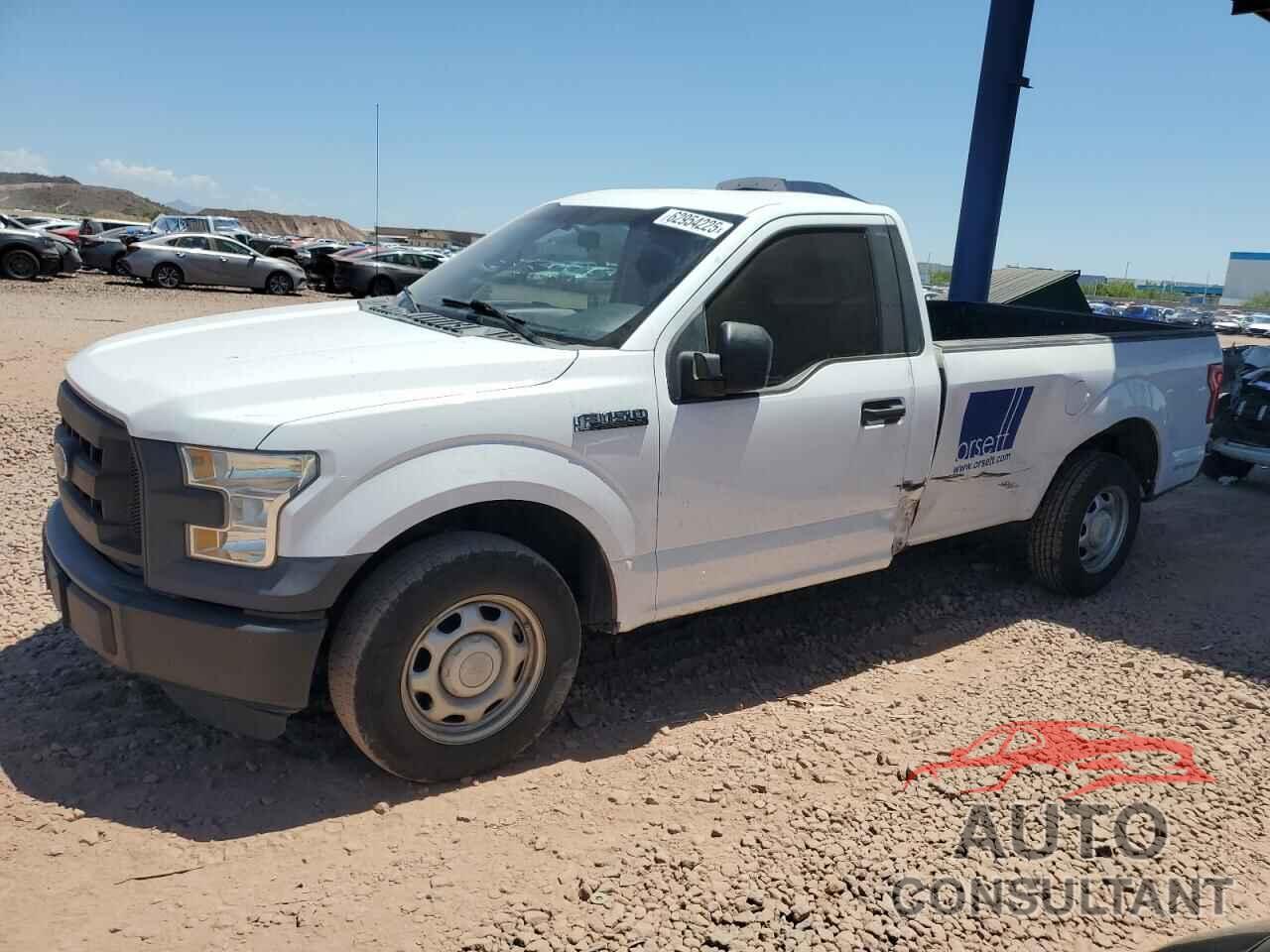 FORD All Models 2016 - 1FTMF1C89GKD05194