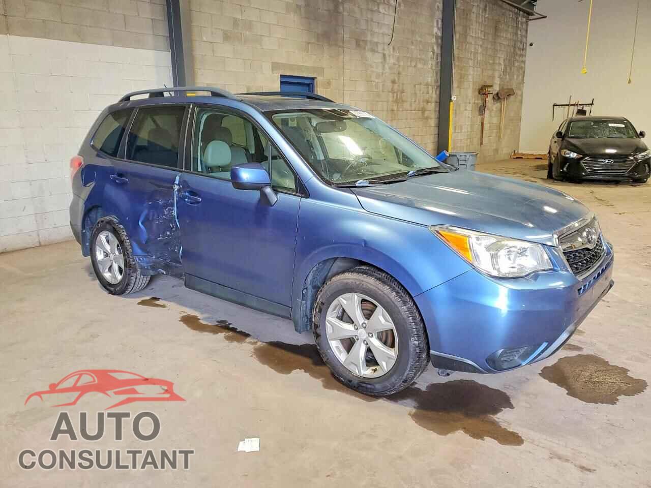 SUBARU FORESTER 2015 - JF2SJADC5FH588750