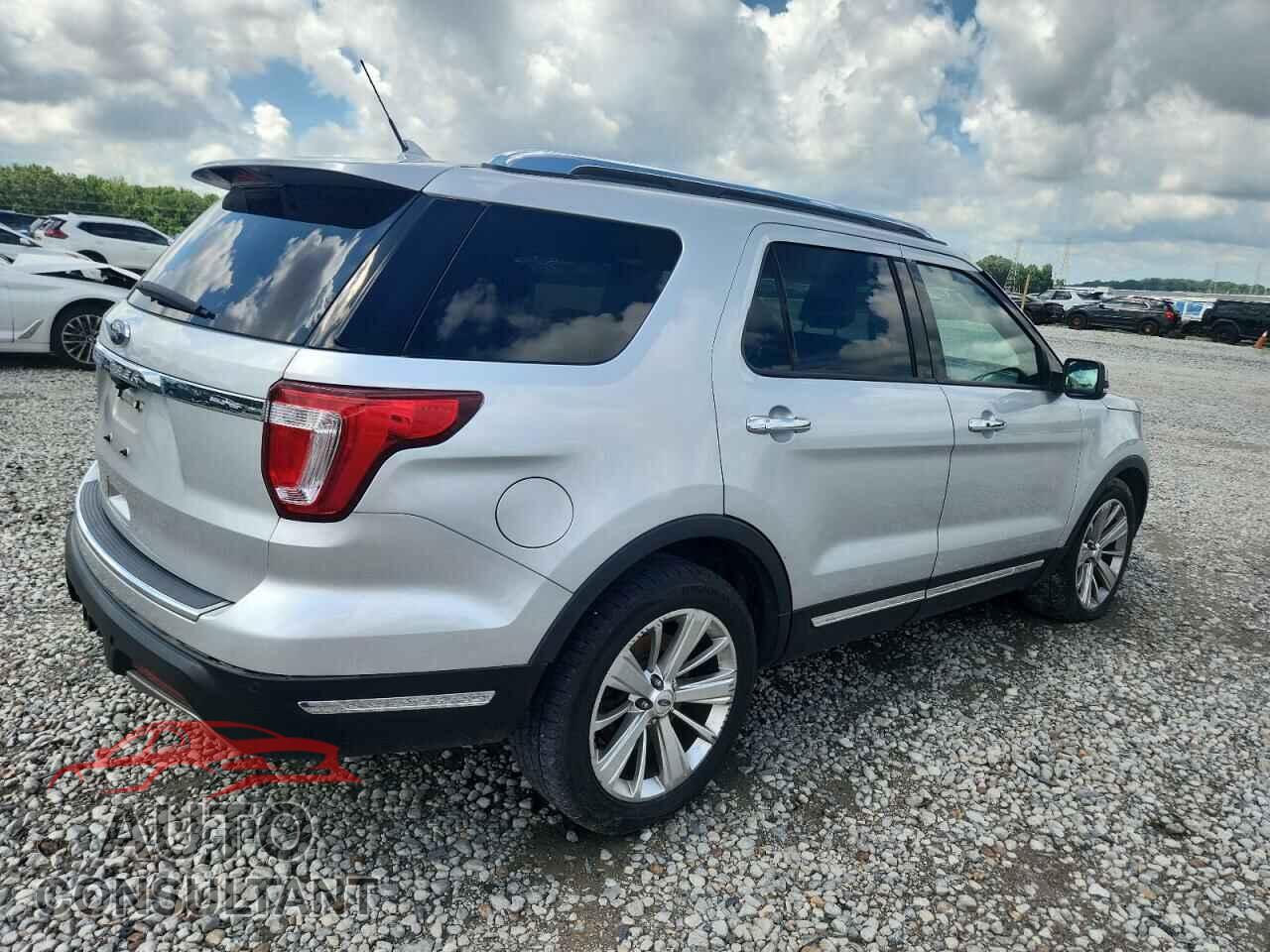 FORD EXPLORER 2019 - 1FM5K7F89KGB16163