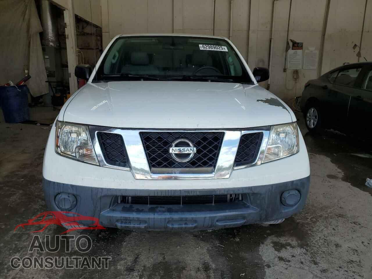 NISSAN FRONTIER 2016 - 1N6BD0CT6GN794094