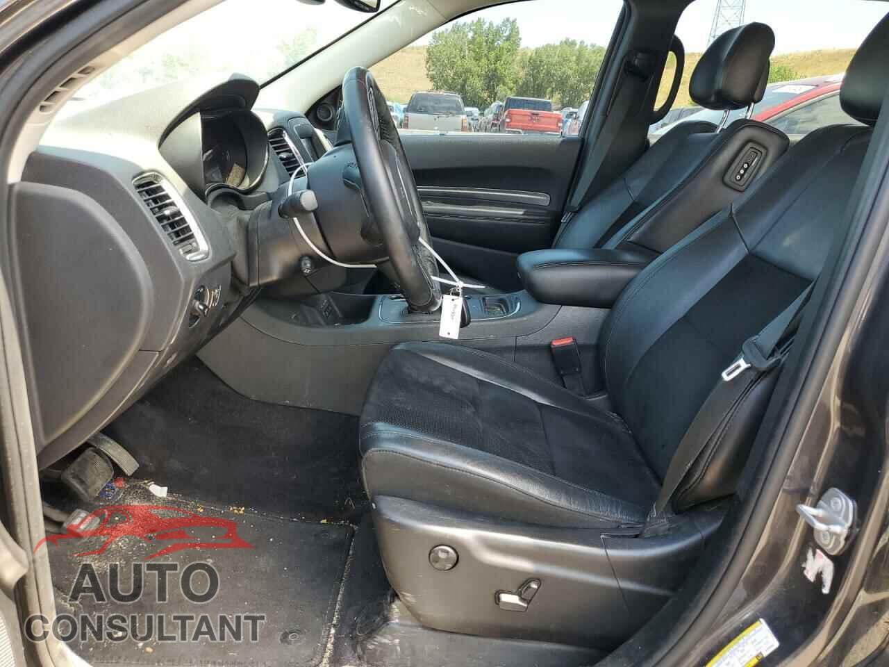 DODGE DURANGO 2018 - 1C4RDJDG1JC408869