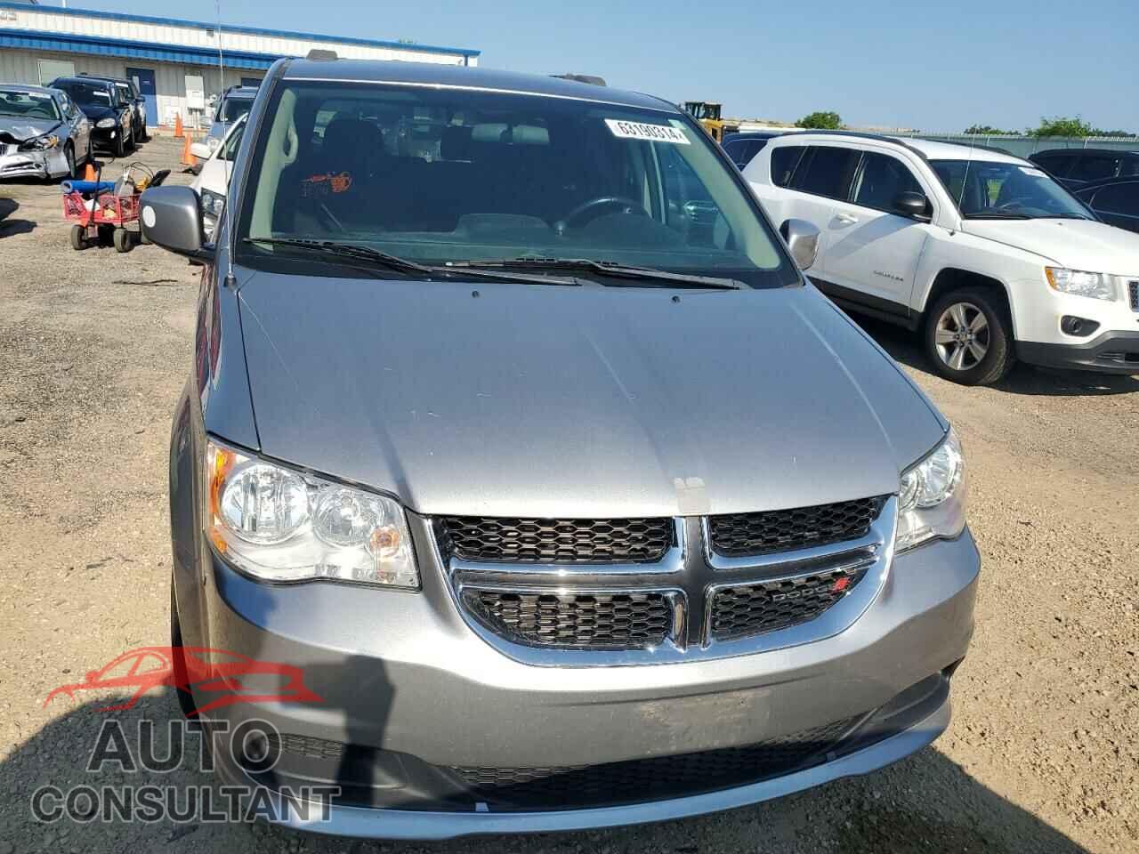 DODGE CARAVAN 2016 - 2C4RDGCG2GR273762