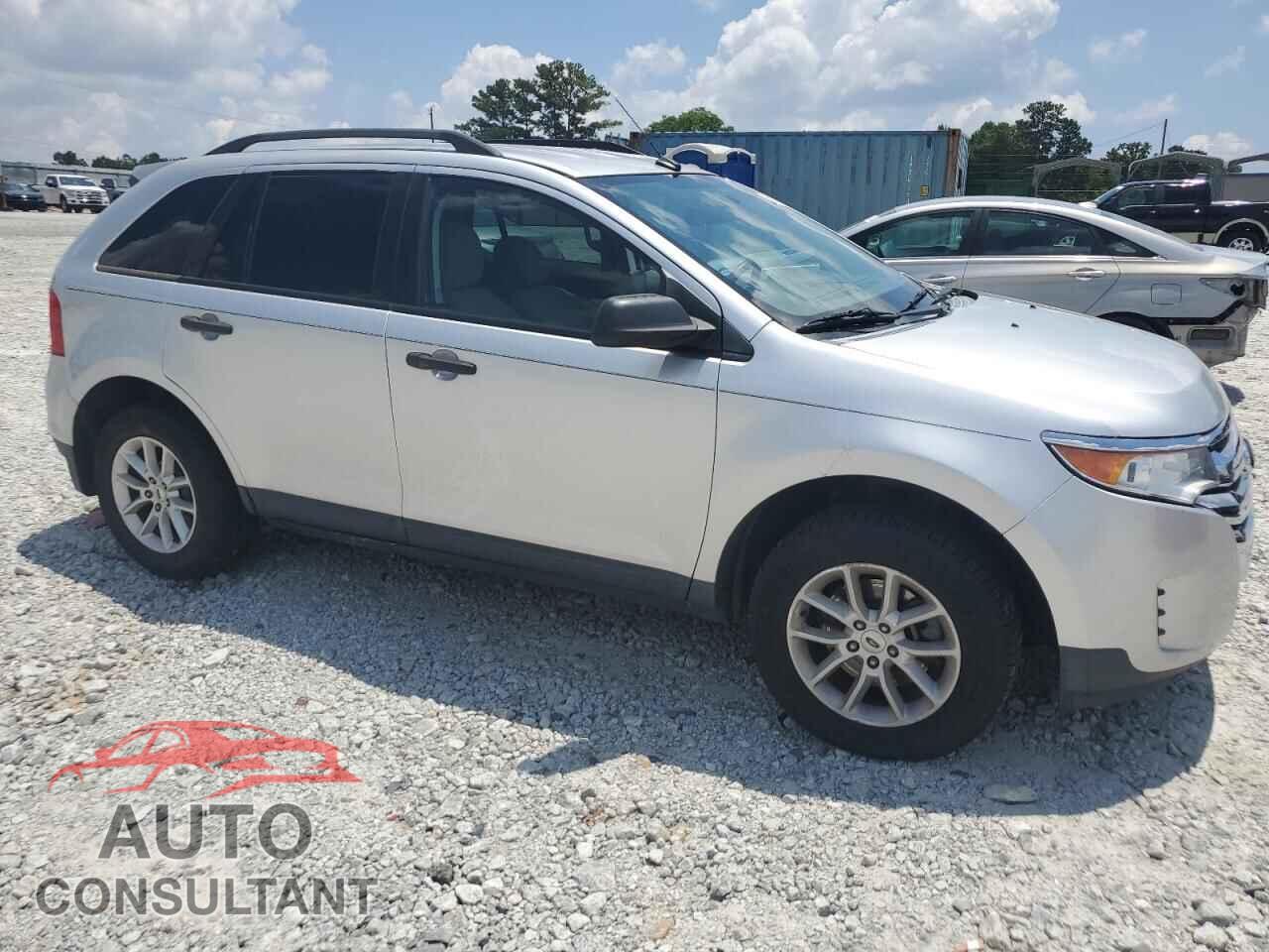 FORD EDGE 2013 - 2FMDK3GC4DBB81794