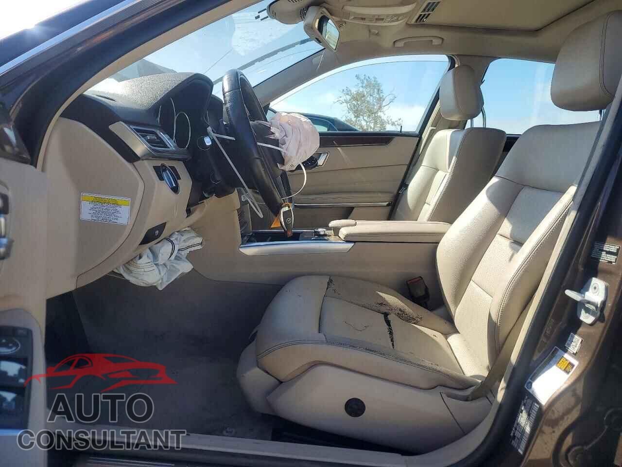 MERCEDES-BENZ E-CLASS 2014 - WDDHF5KB0EA974078