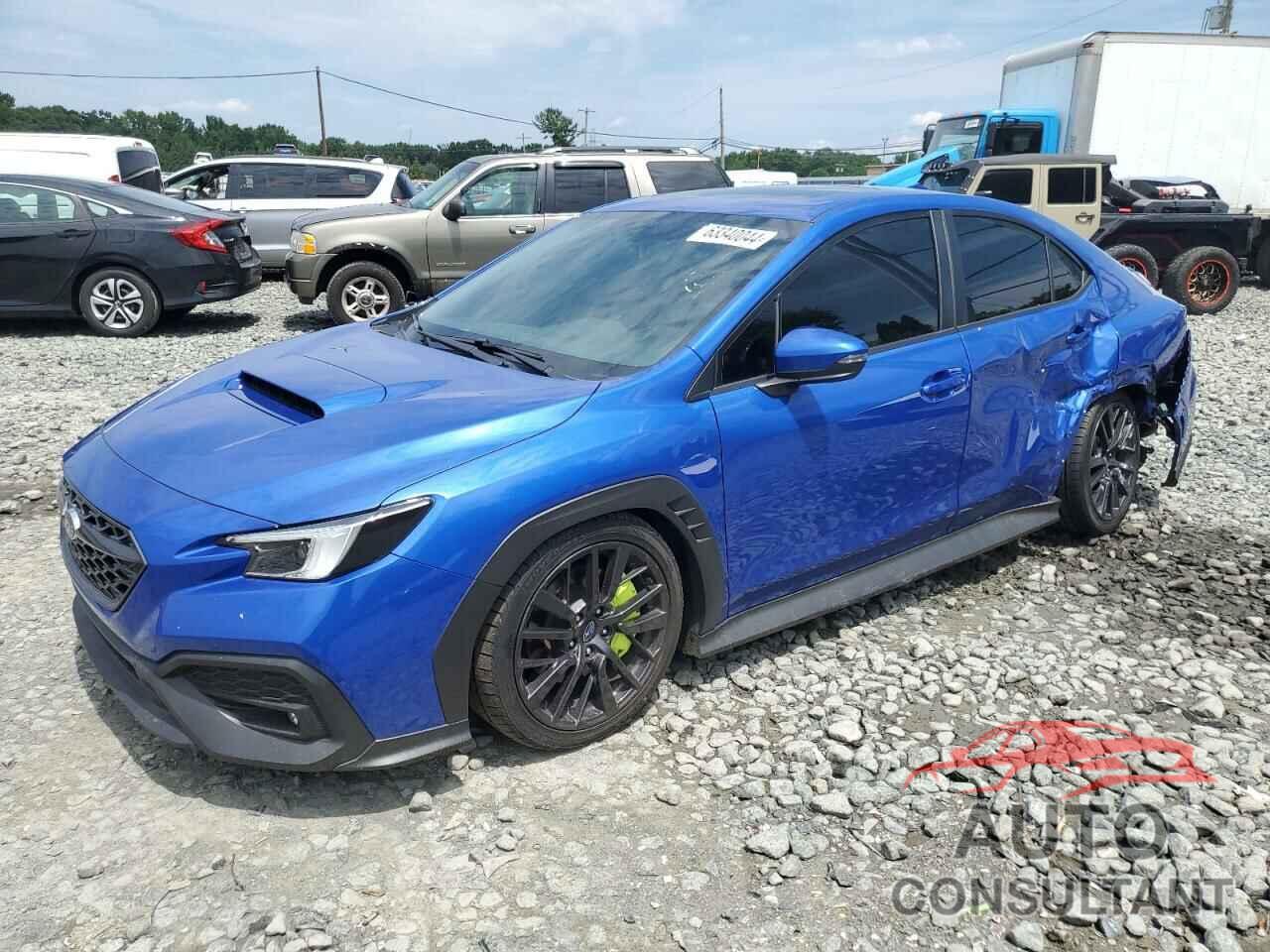 SUBARU WRX 2022 - JF1VBAL6XN9015765