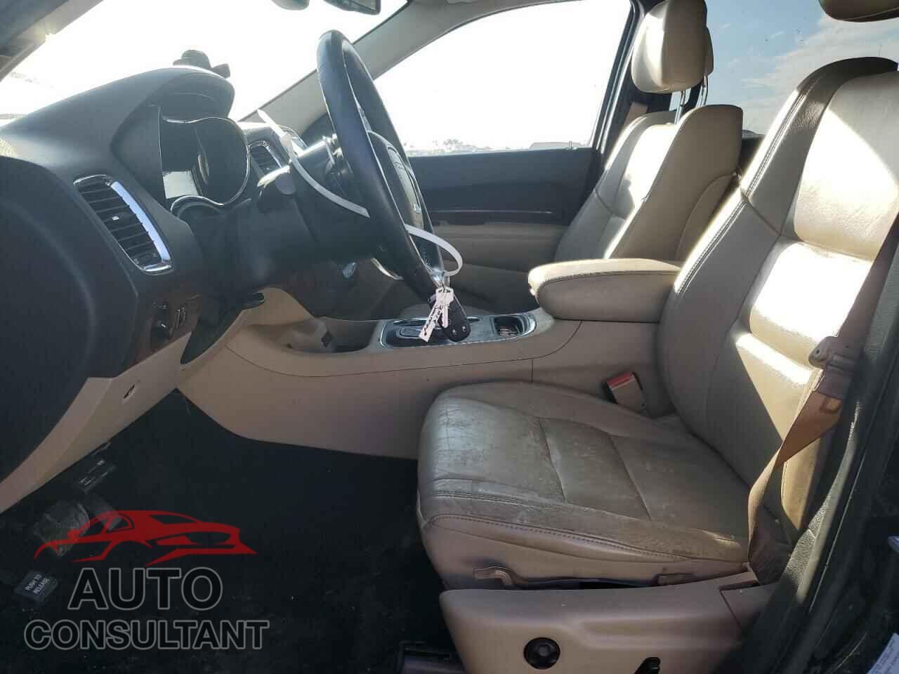 DODGE DURANGO 2014 - 1C4SDHDT3EC435651