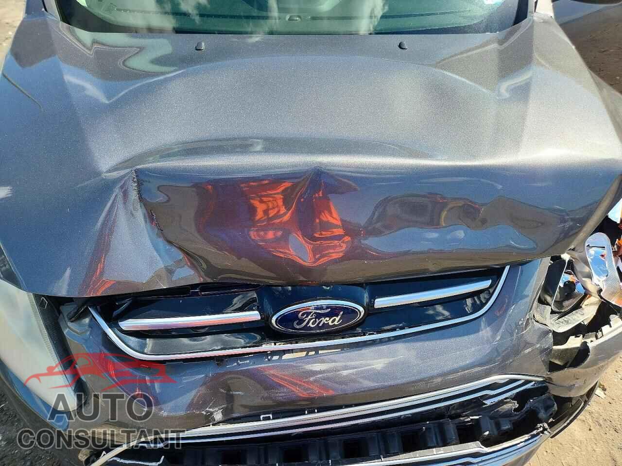 FORD CMAX 2013 - 1FADP5AU9DL508151