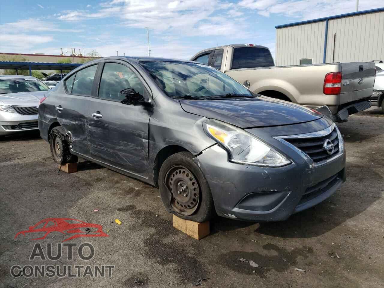 NISSAN VERSA 2016 - 3N1CN7AP6GL829528