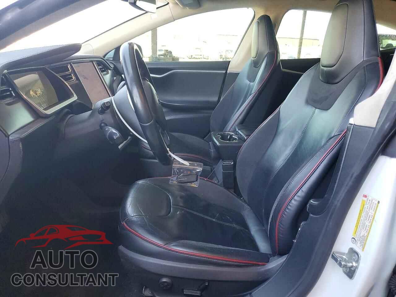 TESLA MODEL S 2012 - 5YJSA1CP2CFP02783