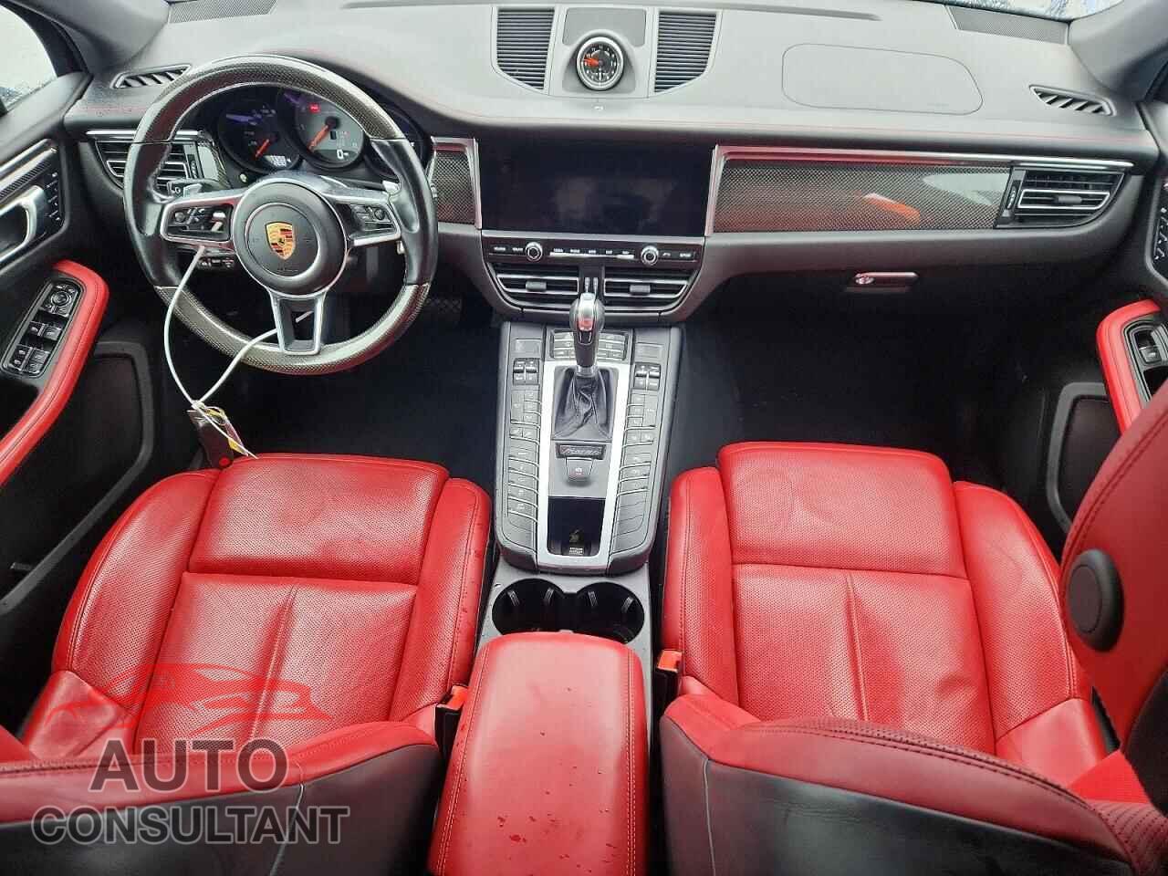 PORSCHE MACAN 2020 - WP1AB2A53LLB30599