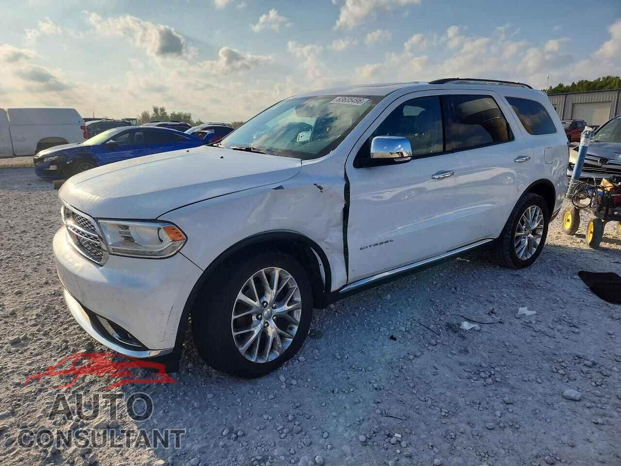 DODGE DURANGO 2015 - 1C4RDJEG7FC818114