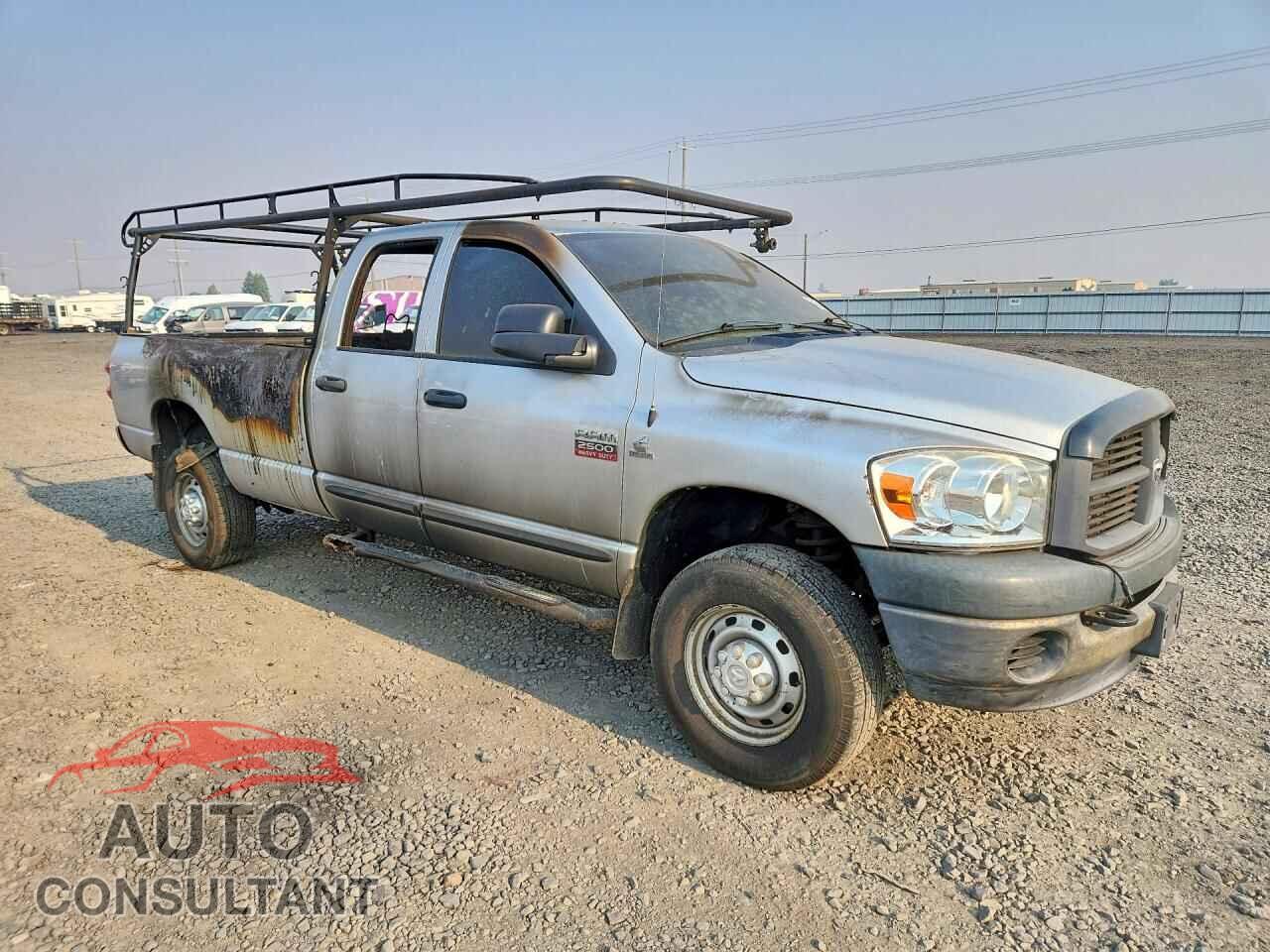 DODGE RAM 2500 2009 - 3D7KS28L59G520710