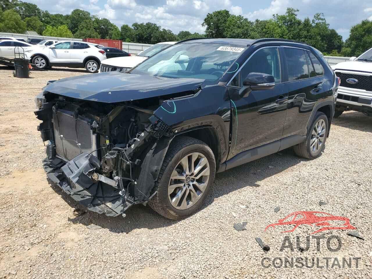 TOYOTA RAV4 2019 - 2T3C1RFV2KC011311