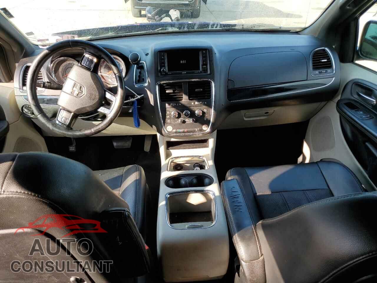 DODGE CARAVAN 2020 - 2C4RDGCG9LR160823