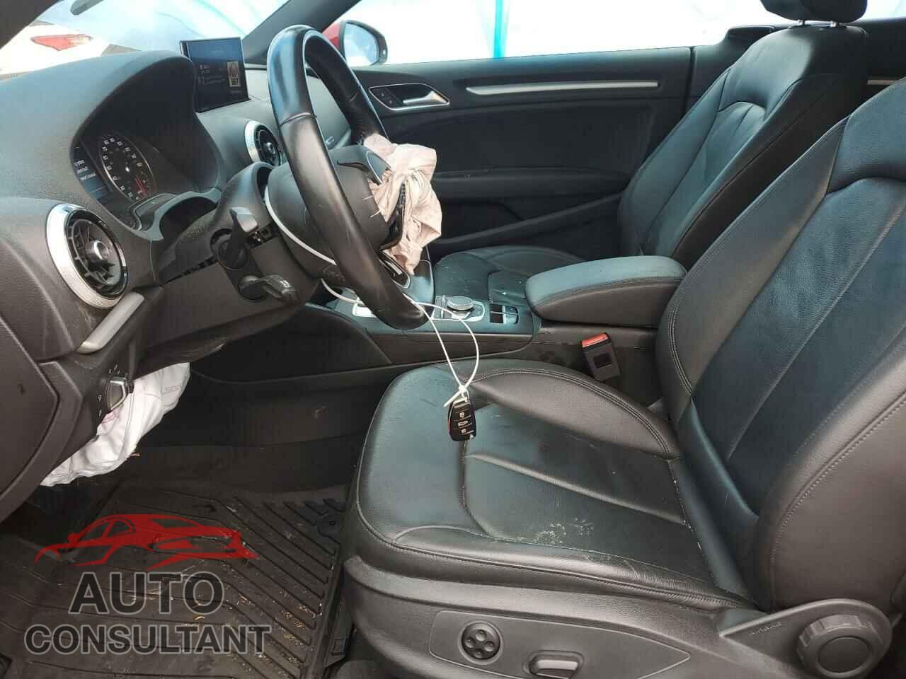 AUDI A3 2017 - WAU6ULFF1H1040604