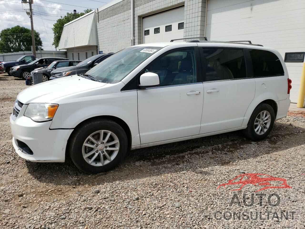 DODGE CARAVAN 2018 - 2C4RDGCG1JR216184