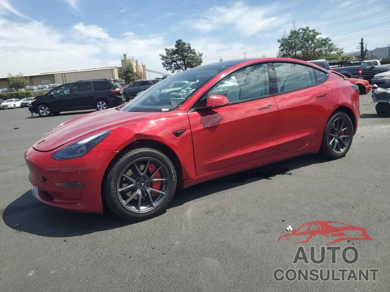 TESLA MODEL 3 2023 - 5YJ3E1EA9PF547186