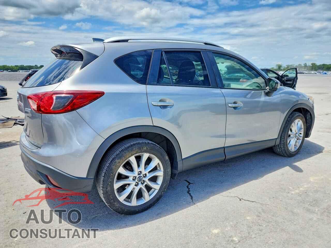 MAZDA CX-5 2014 - JM3KE2DY4E0426374
