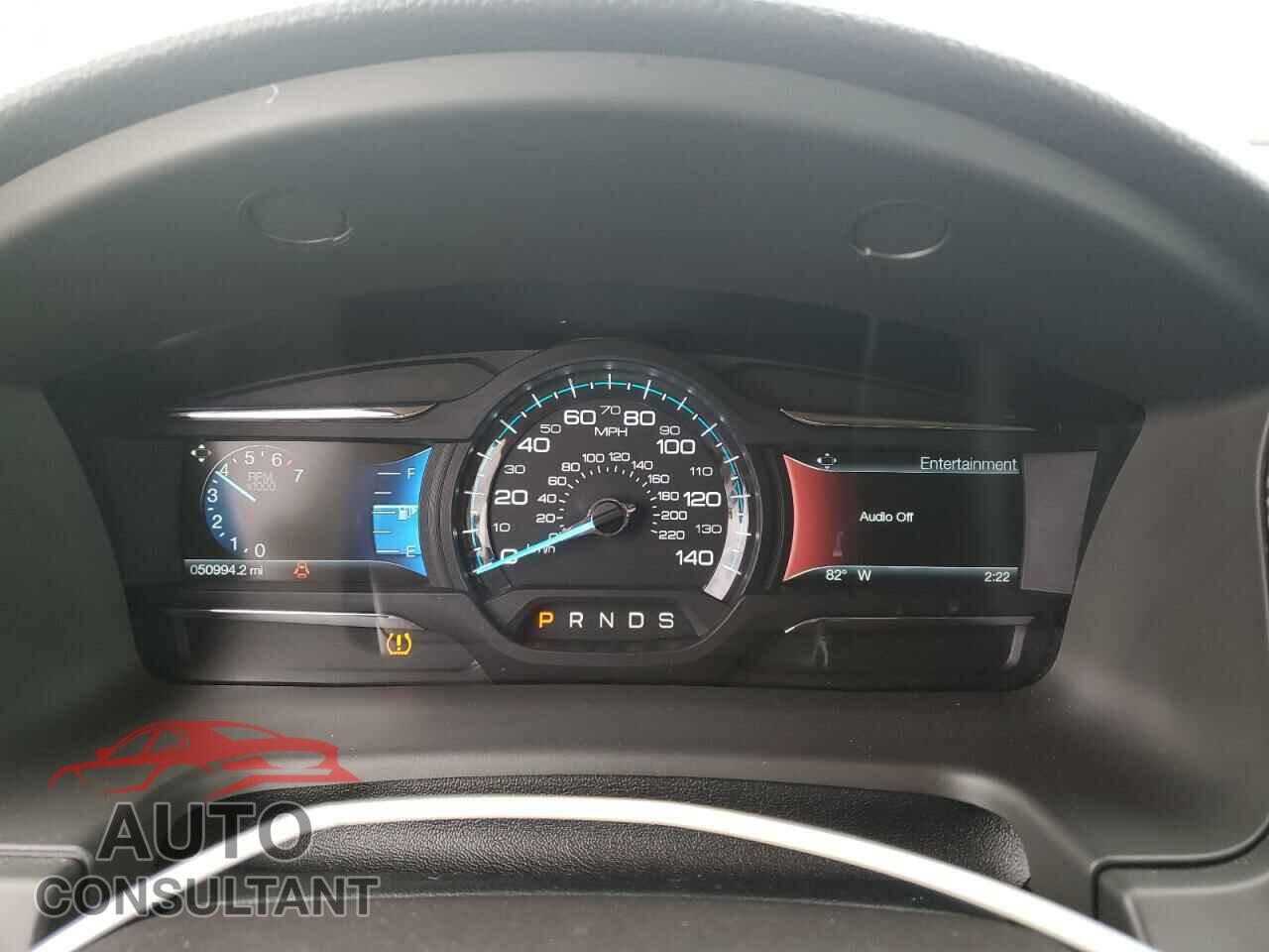 FORD FLEX 2019 - 2FMGK5C89KBA31090