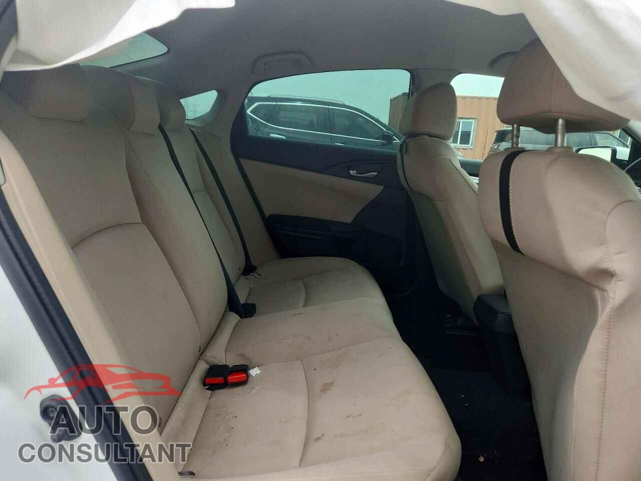HONDA CIVIC 2017 - 19XFC2F50HE062940
