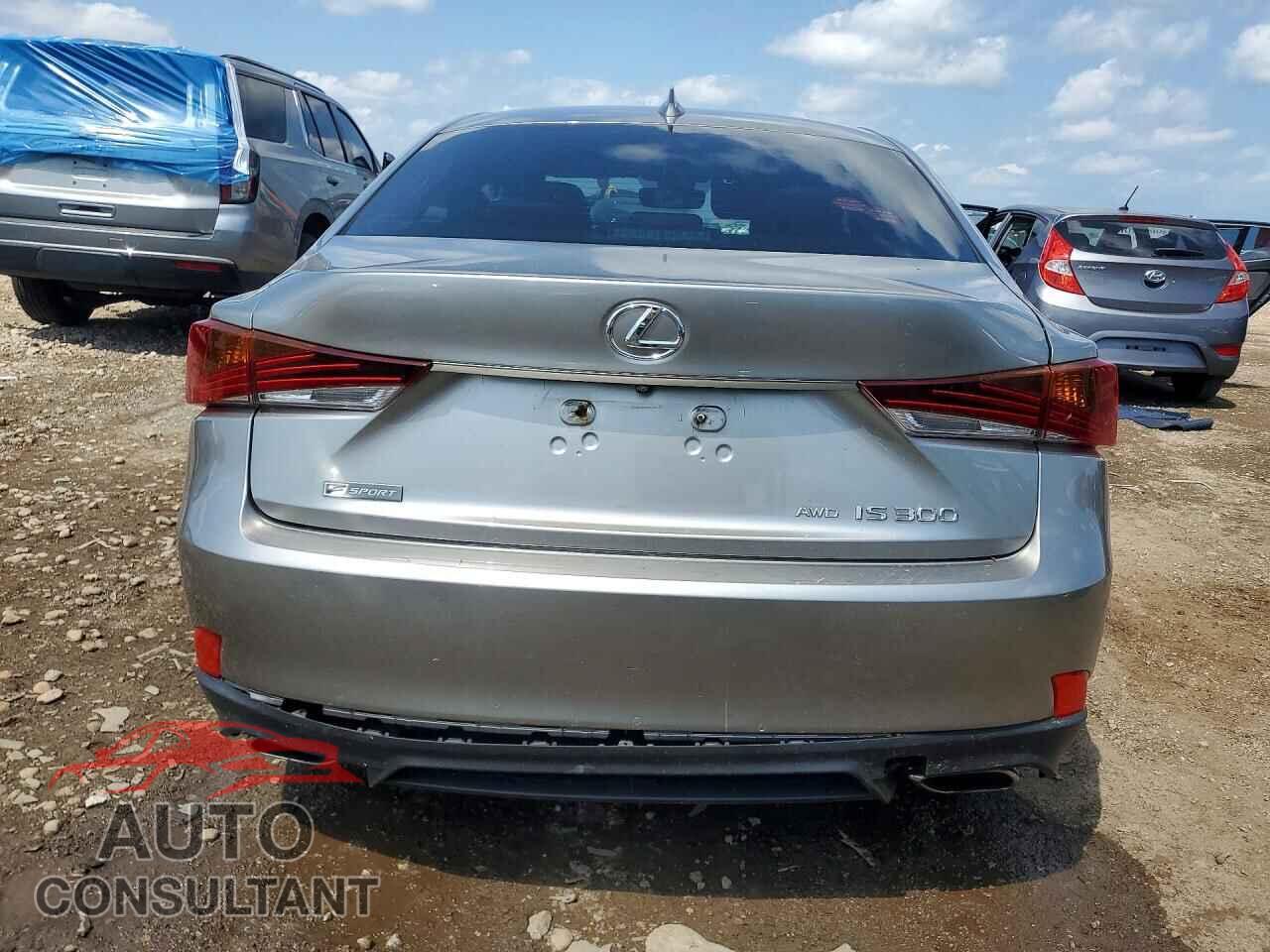 LEXUS IS 2017 - JTHCM1D24H5015519