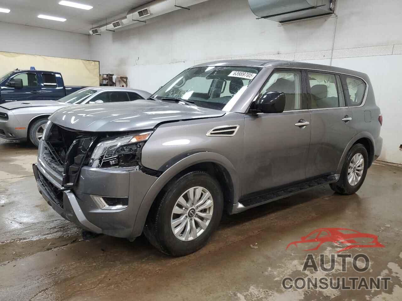 NISSAN ARMADA 2023 - JN8AY2ED9P9693360