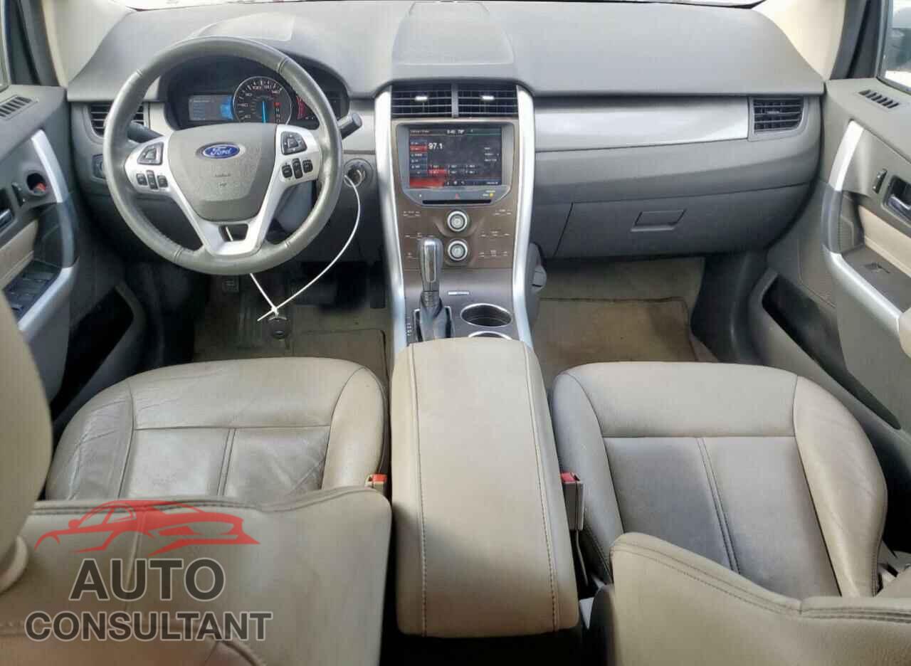 FORD EDGE 2012 - 2FMDK3J96CBA03185